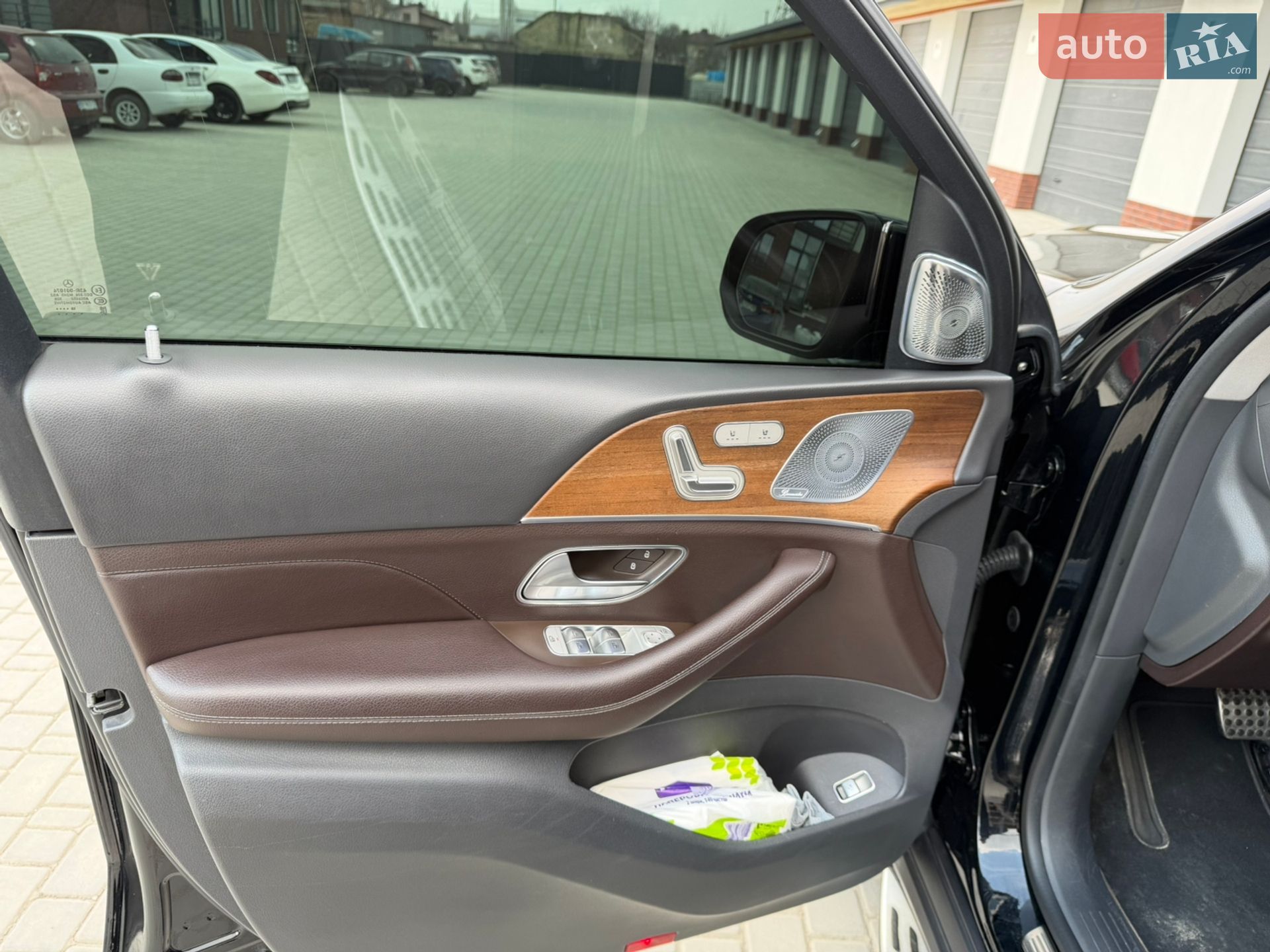 Mercedes-Benz GLS-Class 2019 VIN WDC1679211A135061 фото оголошення 20 з 27