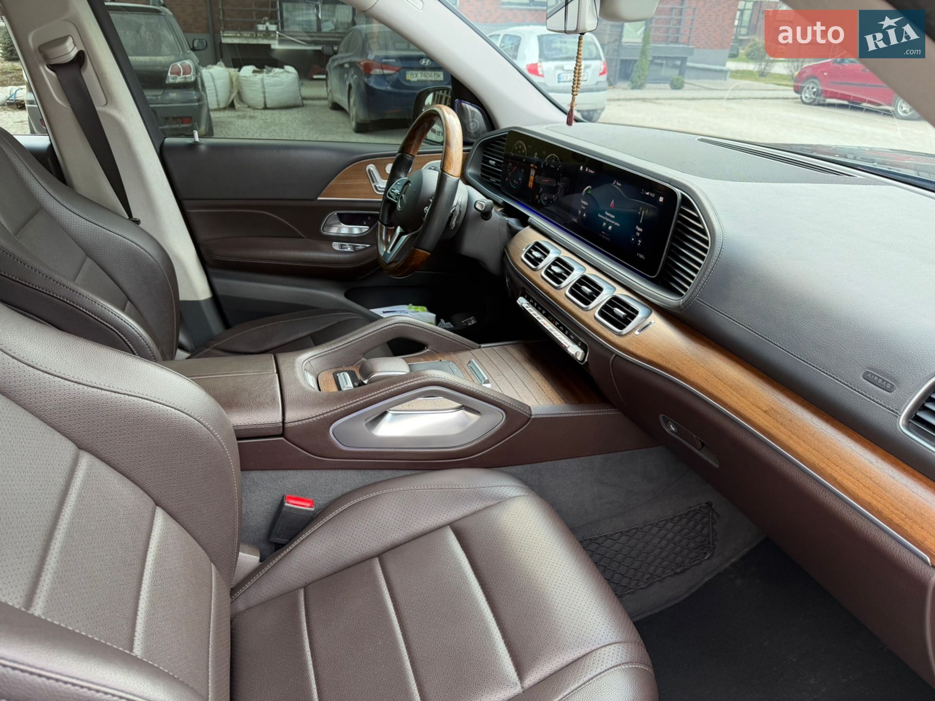 Mercedes-Benz GLS-Class 2019 VIN WDC1679211A135061 фото оголошення 21 з 27