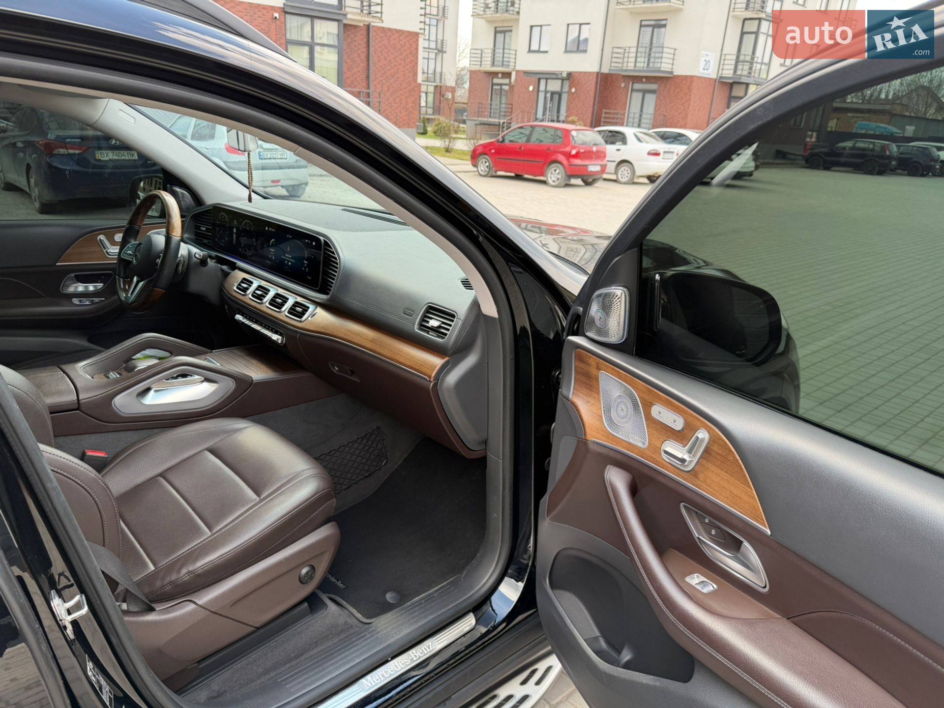 Mercedes-Benz GLS-Class 2019 VIN WDC1679211A135061 фото оголошення 22 з 27