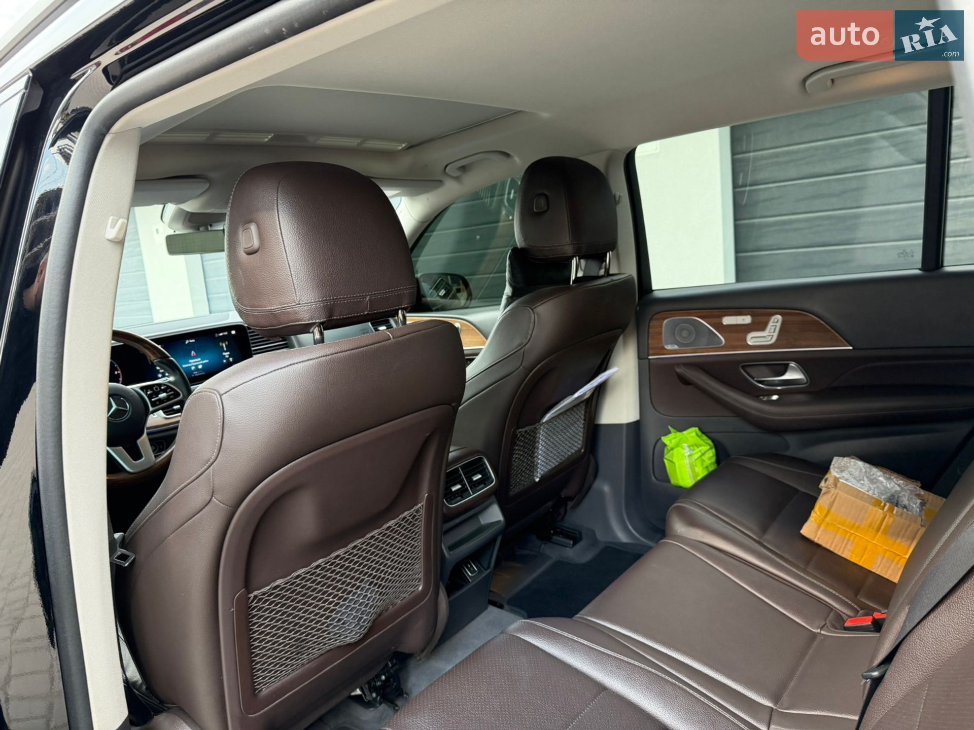 Mercedes-Benz GLS-Class 2019 VIN WDC1679211A135061 фото оголошення 24 з 27