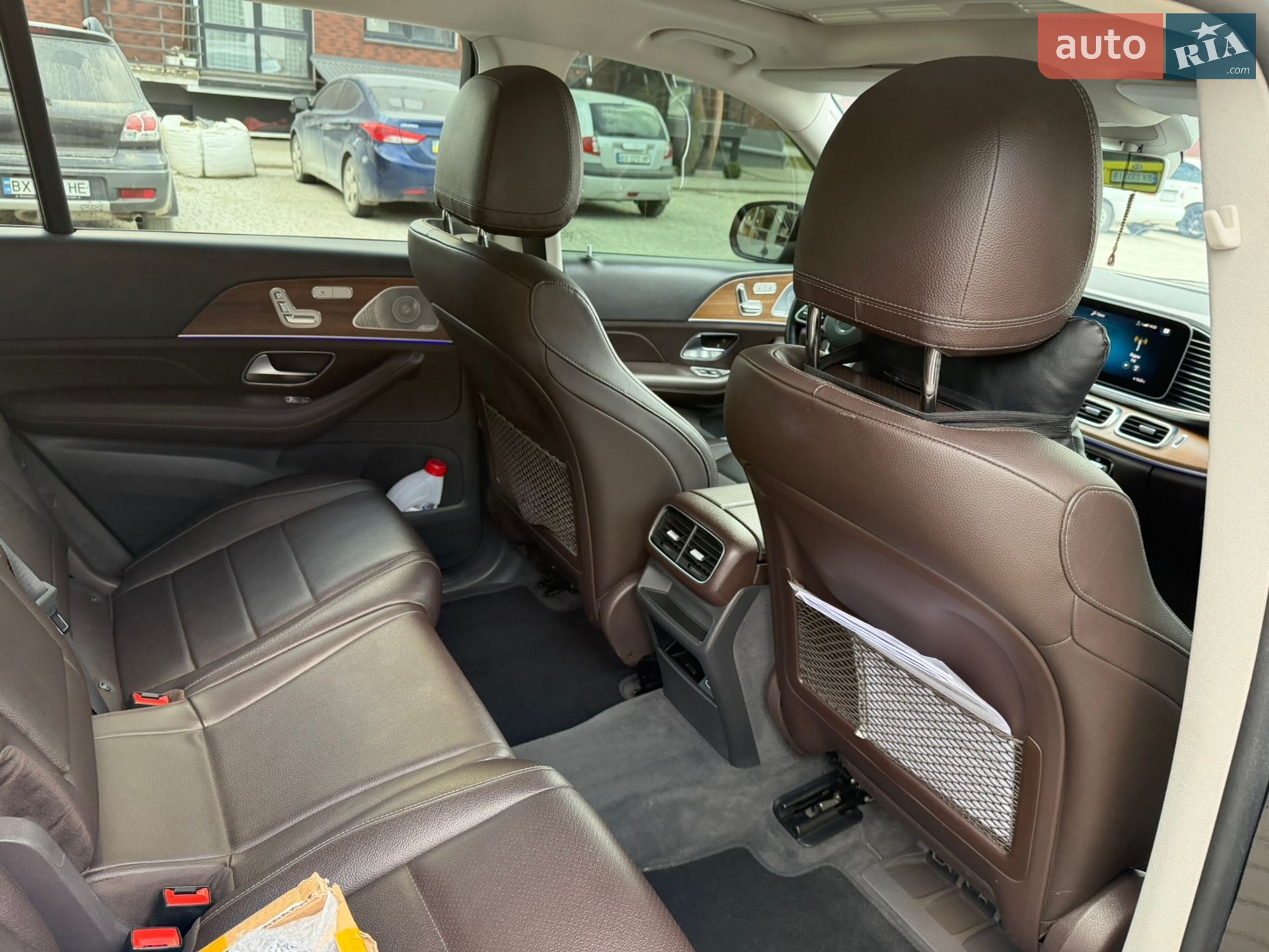 Mercedes-Benz GLS-Class 2019 VIN WDC1679211A135061 фото оголошення 25 з 27