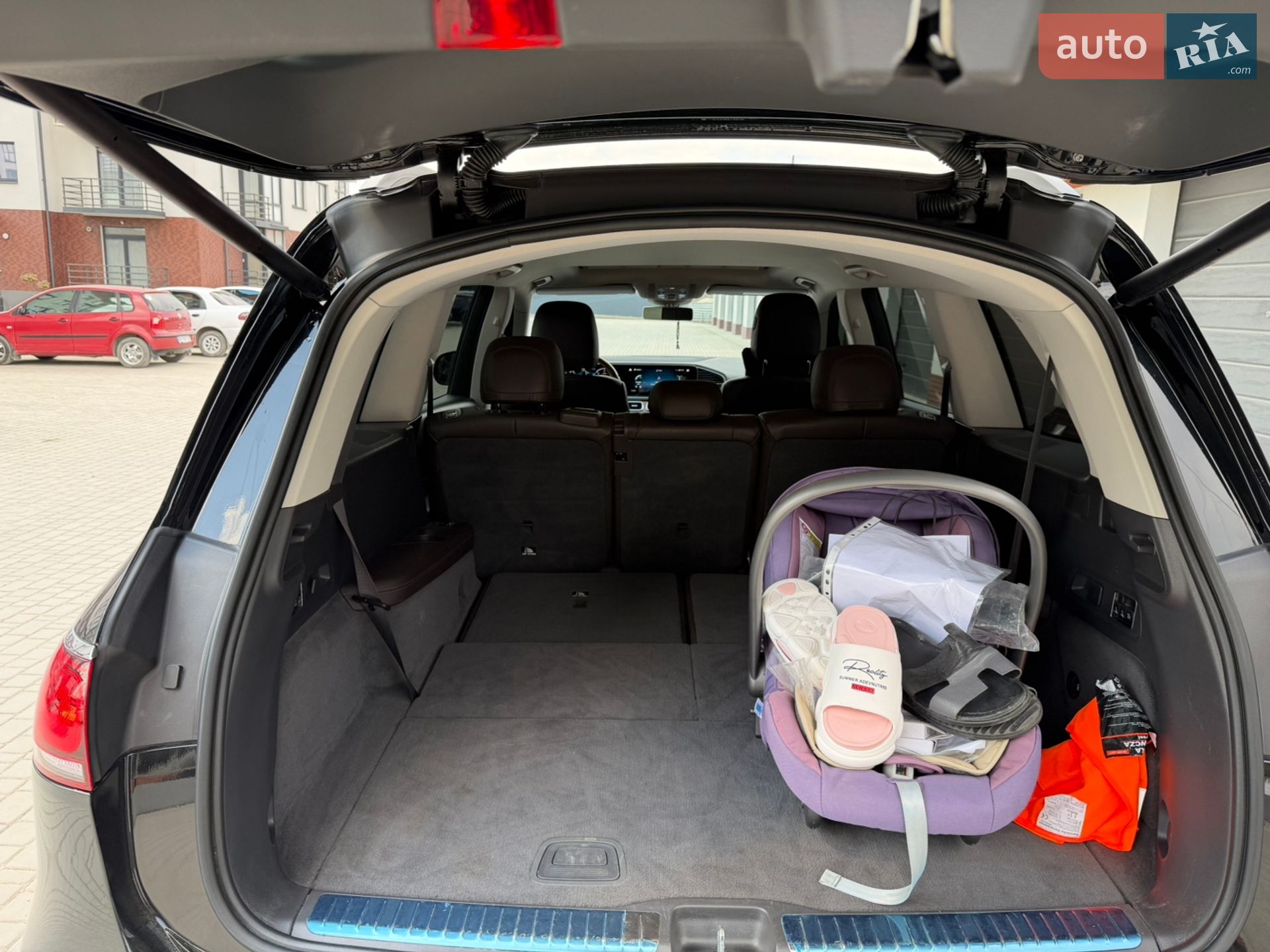 Mercedes-Benz GLS-Class 2019 VIN WDC1679211A135061 фото оголошення 27 з 27