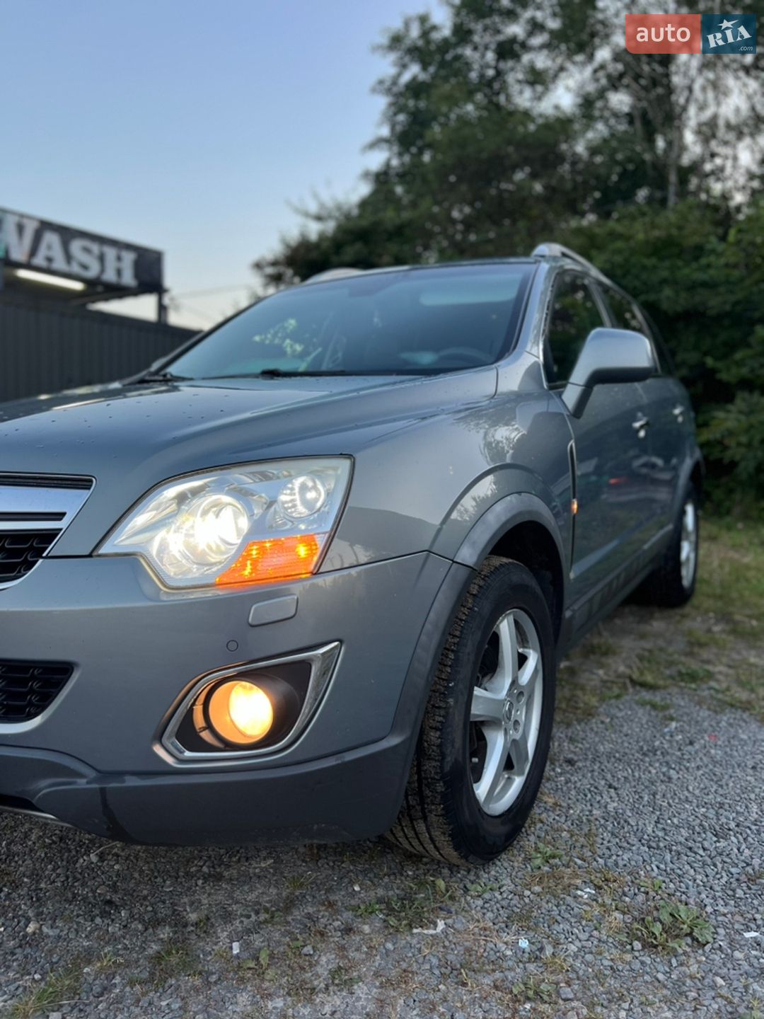 Opel Antara 2013 VIN W0LLJ6EH2DB044232 фото оголошення 26 з 29