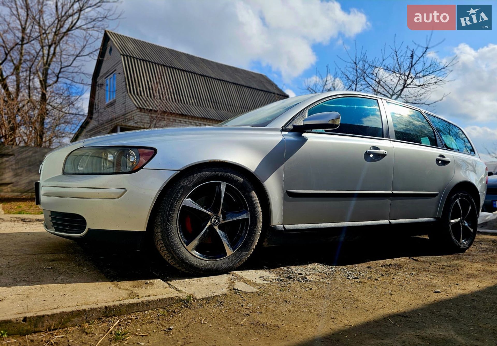 Volvo V50 2006 VIN YV1MW765262202244 фото оголошення 2 з 13