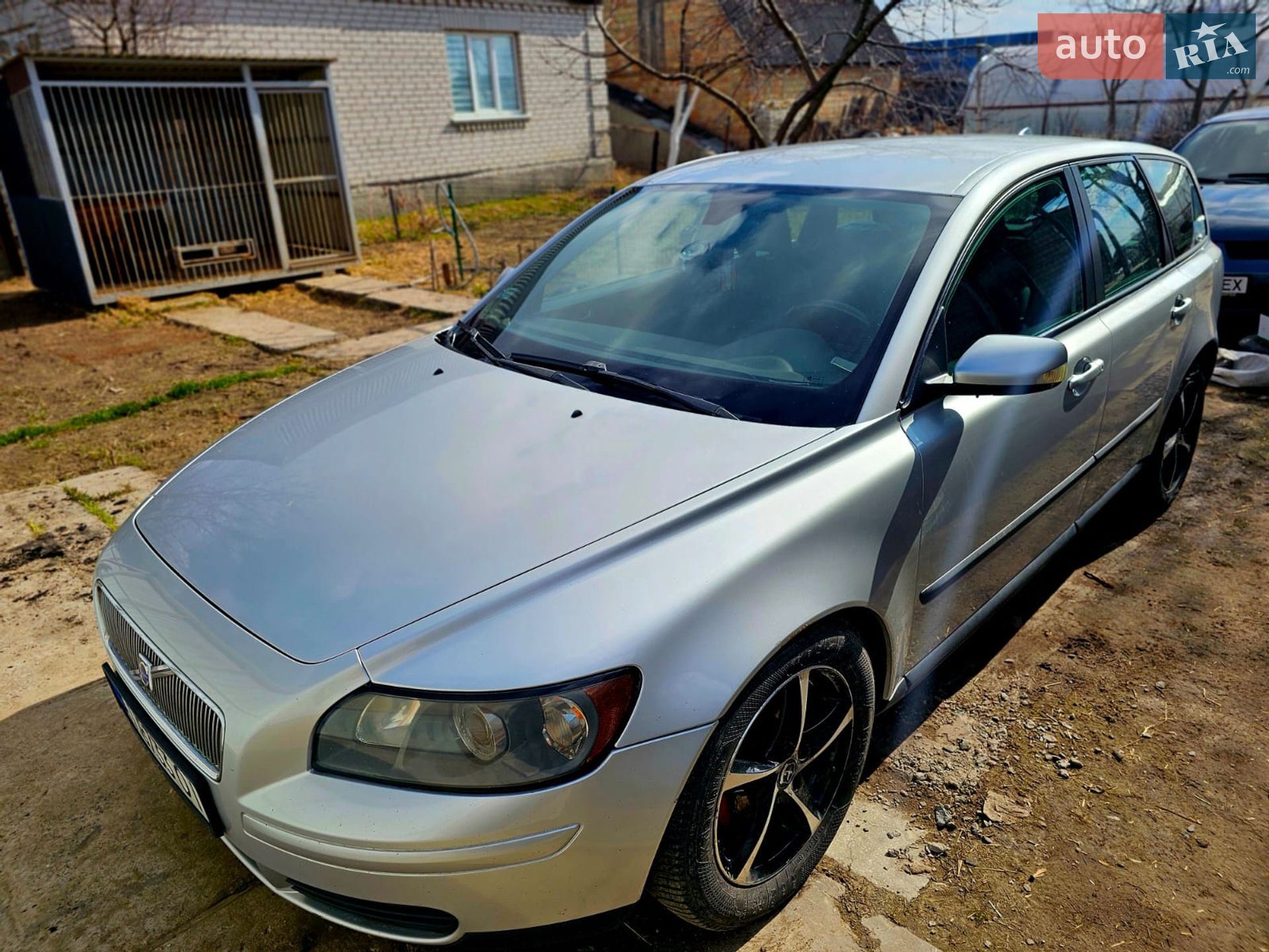 Volvo V50 2006 VIN YV1MW765262202244 фото оголошення 3 з 13