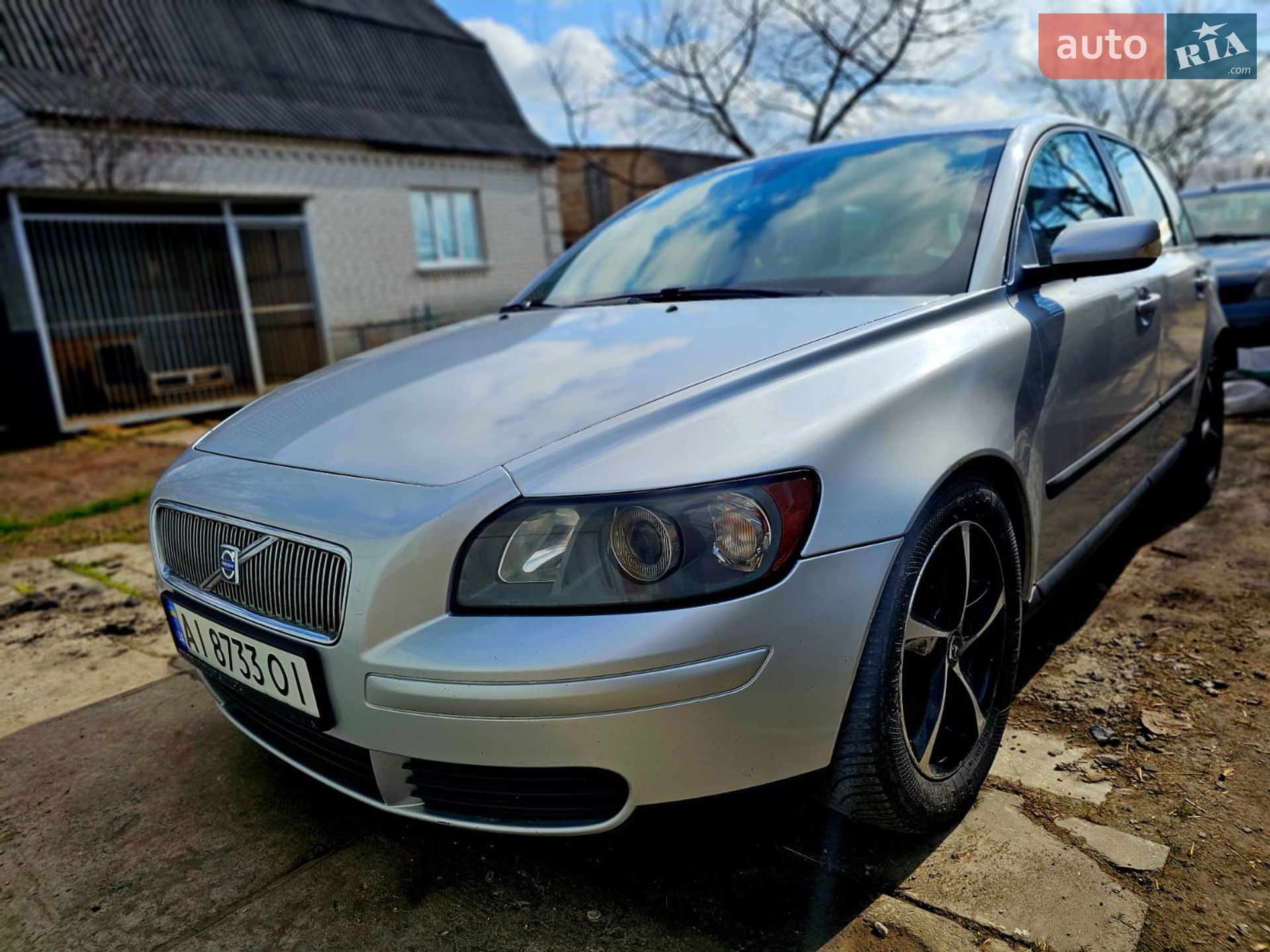 Volvo V50 2006 VIN YV1MW765262202244 фото оголошення 12 з 13