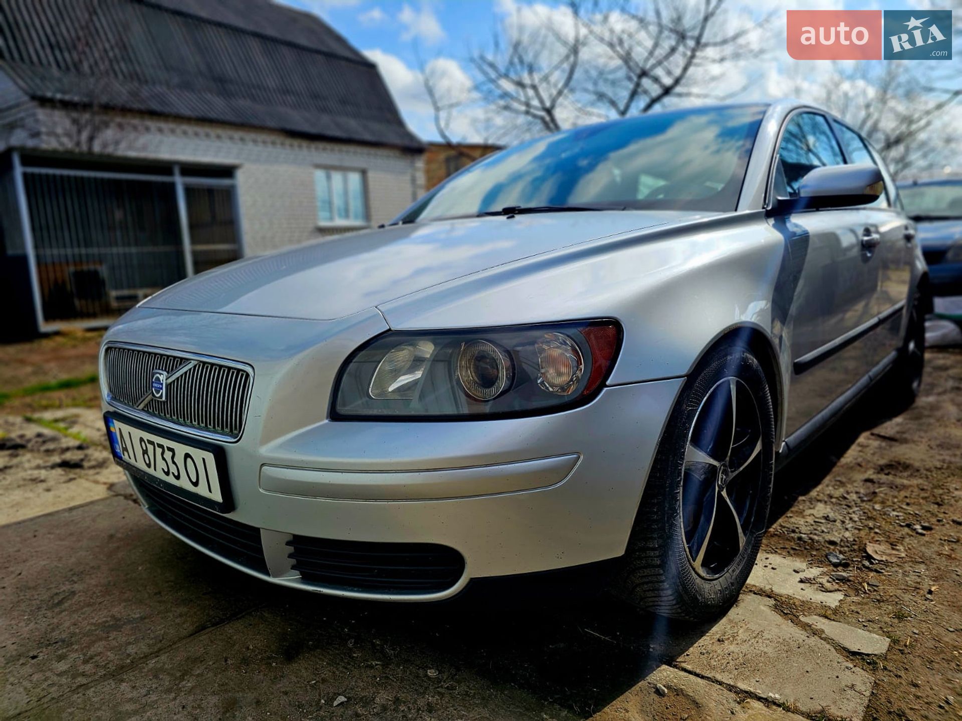 Volvo V50 2006 VIN YV1MW765262202244 фото оголошення 13 з 13