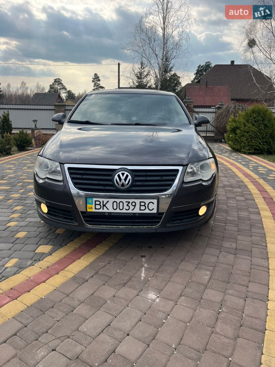 Volkswagen Passat 2007 VIN WVWZZZ3CZ8P060089 фото оголошення 7 з 10