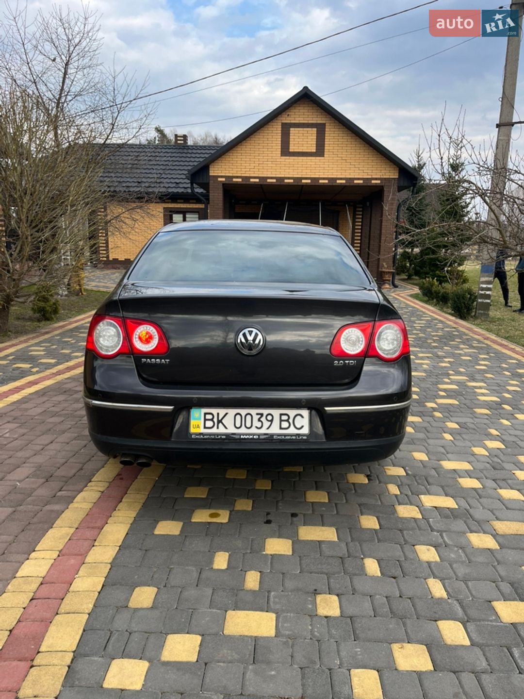 Volkswagen Passat 2007 VIN WVWZZZ3CZ8P060089 фото оголошення 6 з 10