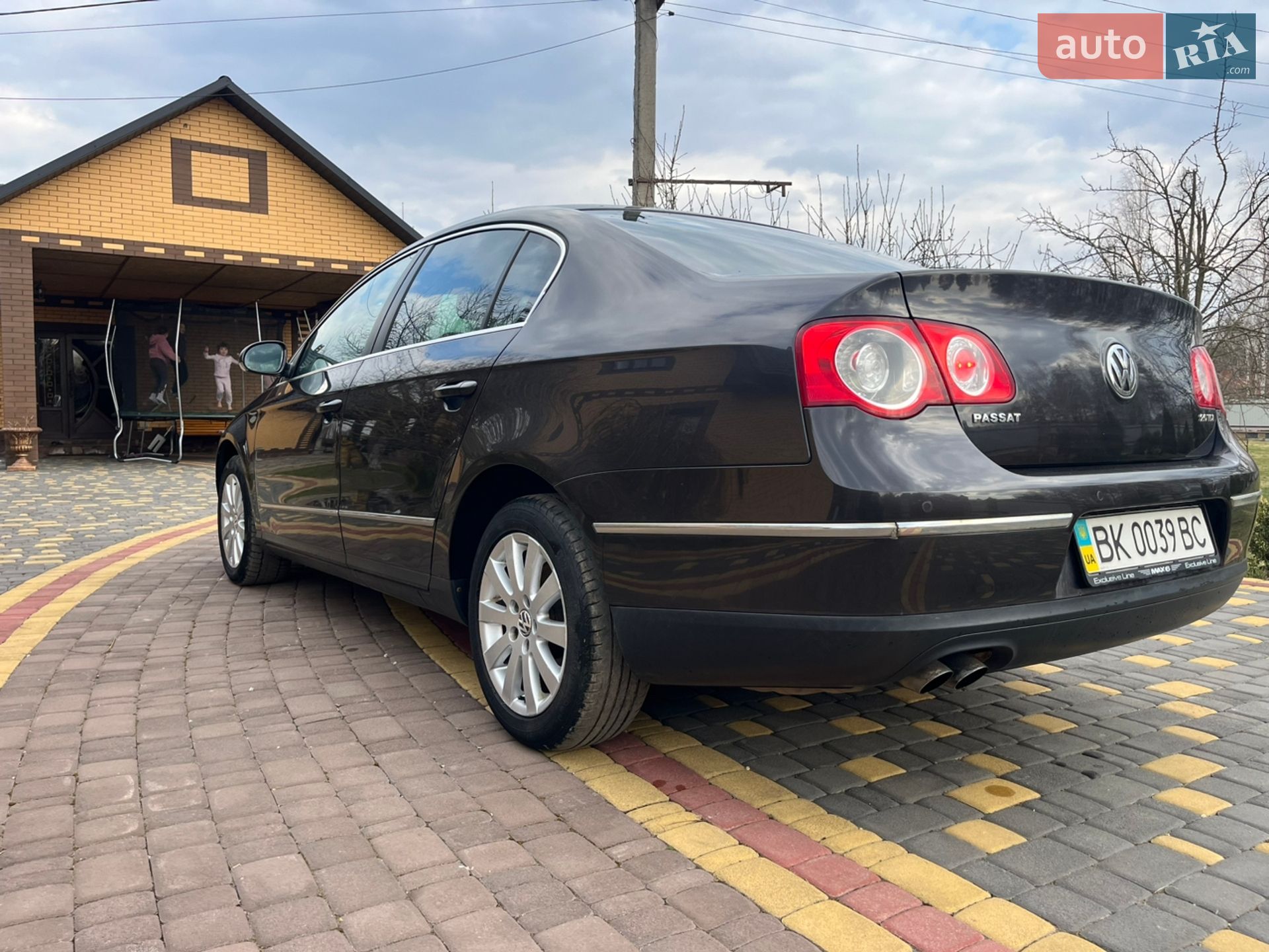 Volkswagen Passat 2007 VIN WVWZZZ3CZ8P060089 фото оголошення 5 з 10