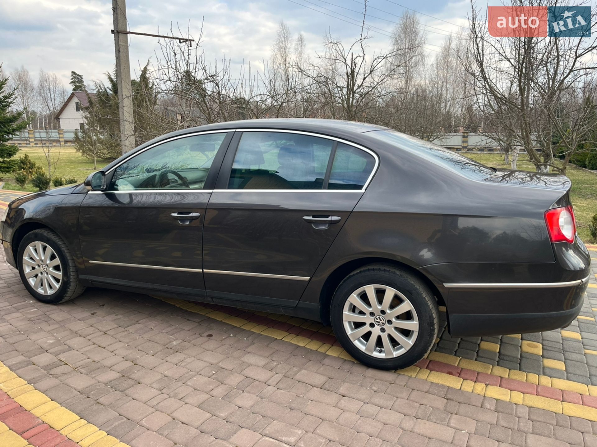 Volkswagen Passat 2007 VIN WVWZZZ3CZ8P060089 фото оголошення 4 з 10
