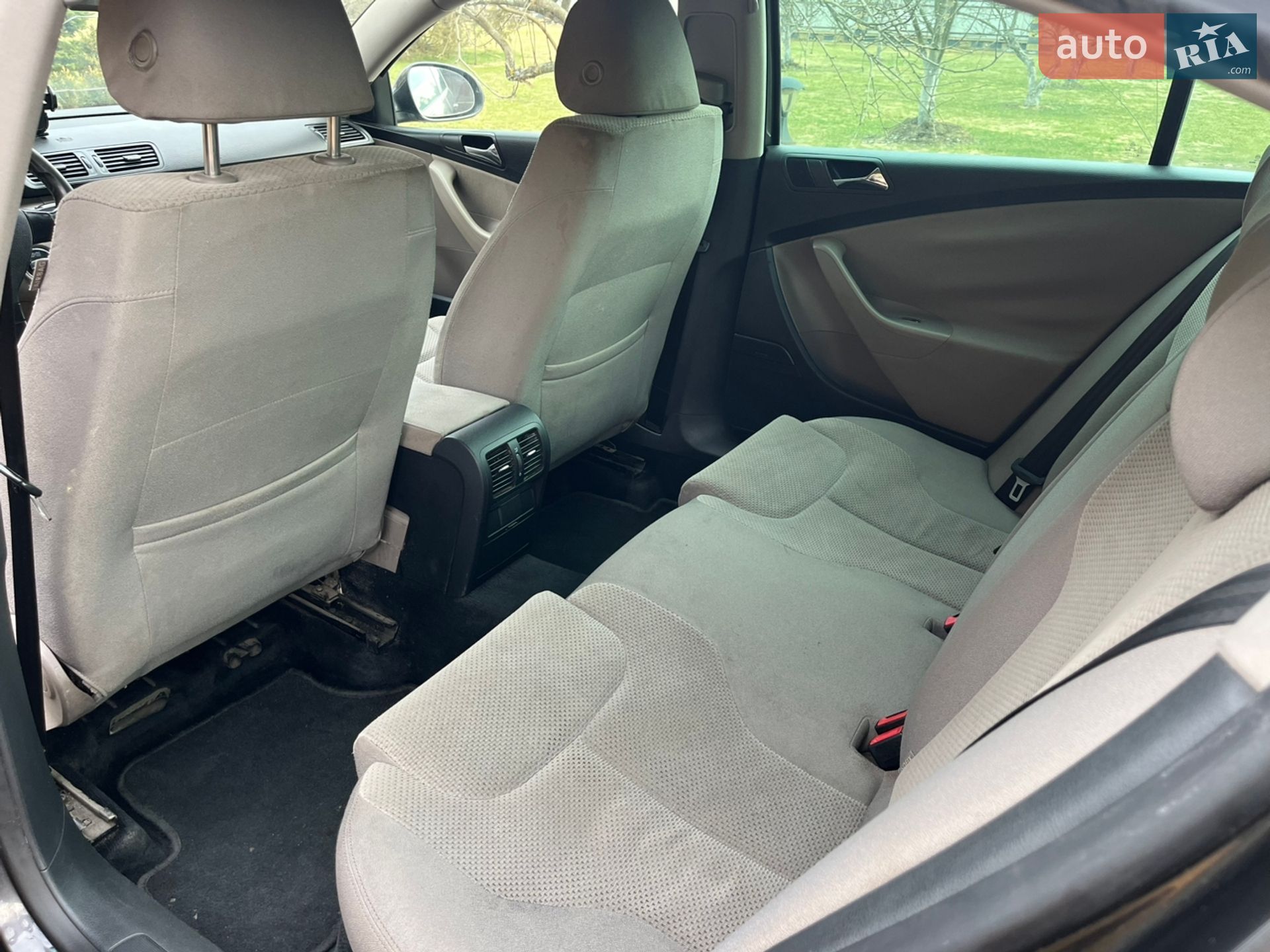 Volkswagen Passat 2007 VIN WVWZZZ3CZ8P060089 фото оголошення 8 з 10