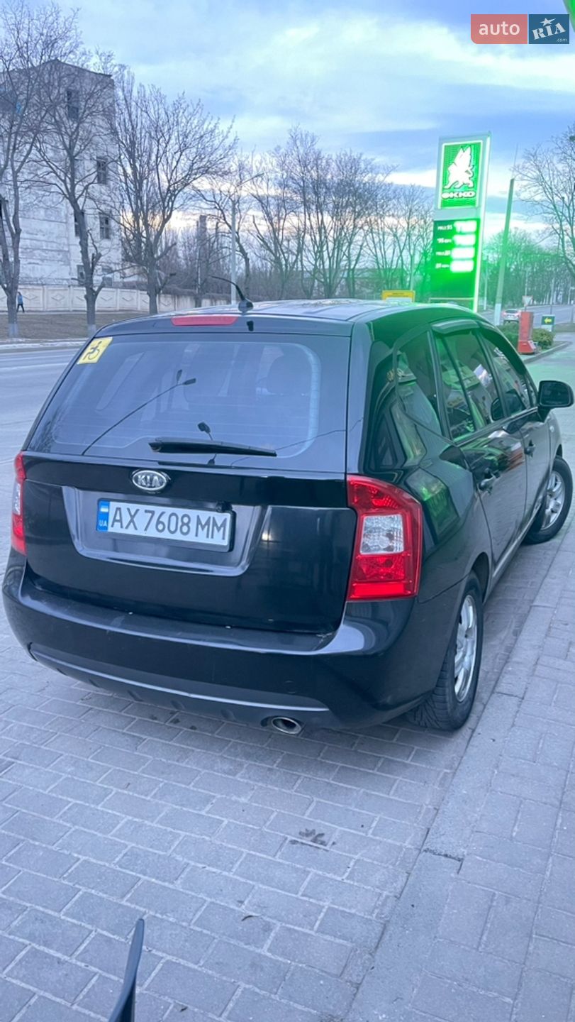 Kia Carens 2007 VIN Y6LFG52137L000075 фото оголошення 6 з 25
