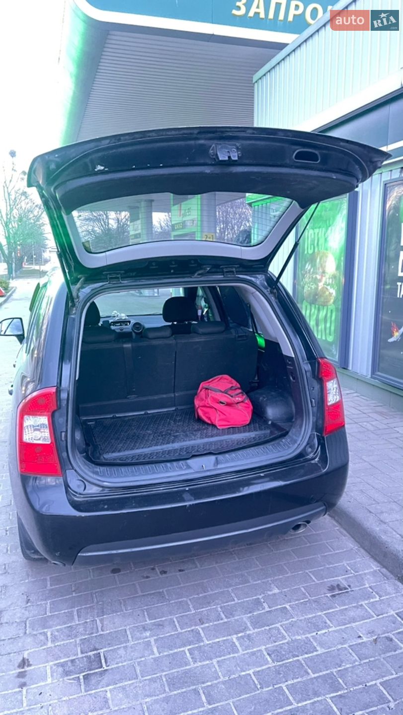 Kia Carens 2007 VIN Y6LFG52137L000075 фото оголошення 9 з 25