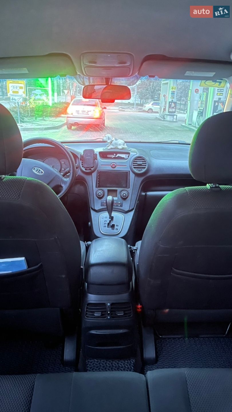 Kia Carens 2007 VIN Y6LFG52137L000075 фото оголошення 11 з 25