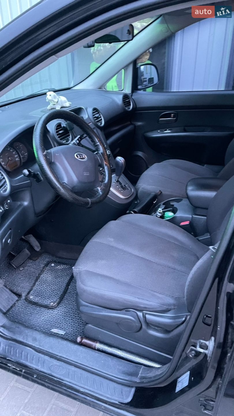 Kia Carens 2007 VIN Y6LFG52137L000075 фото оголошення 18 з 25