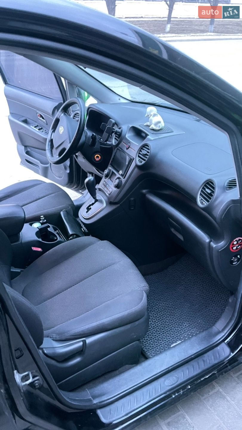 Kia Carens 2007 VIN Y6LFG52137L000075 фото оголошення 19 з 25