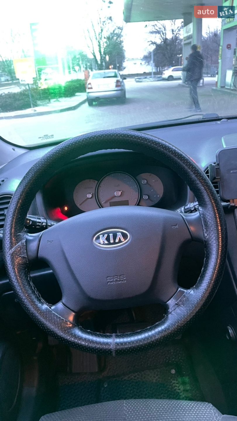 Kia Carens 2007 VIN Y6LFG52137L000075 фото оголошення 20 з 25