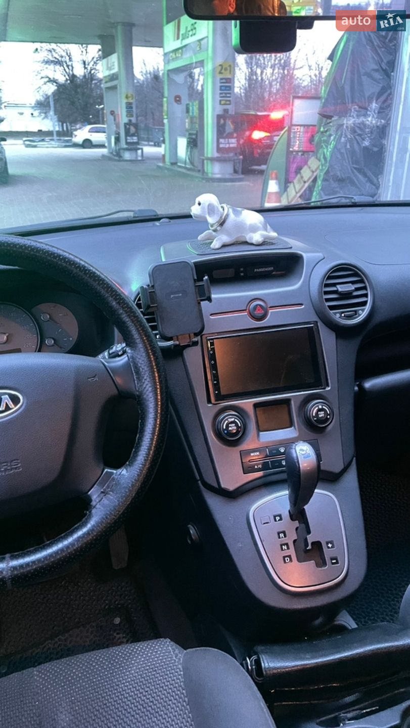 Kia Carens 2007 VIN Y6LFG52137L000075 фото оголошення 22 з 25