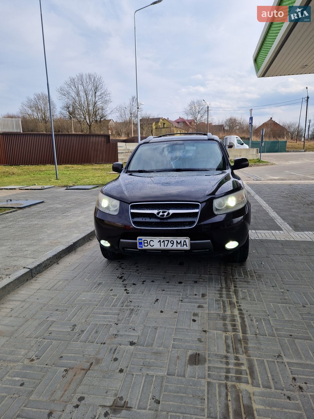 Hyundai Santa FE 2006 VIN KMHSH81WP7U107245 фото оголошення 4 з 33