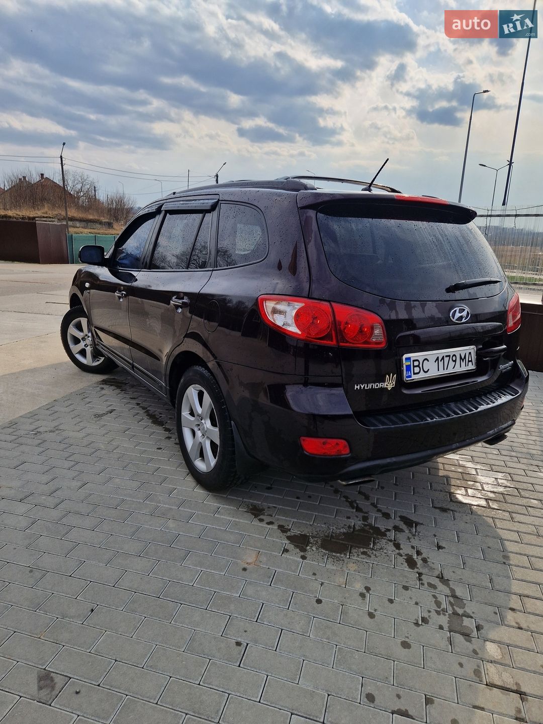 Hyundai Santa FE 2006 VIN KMHSH81WP7U107245 фото оголошення 18 з 33