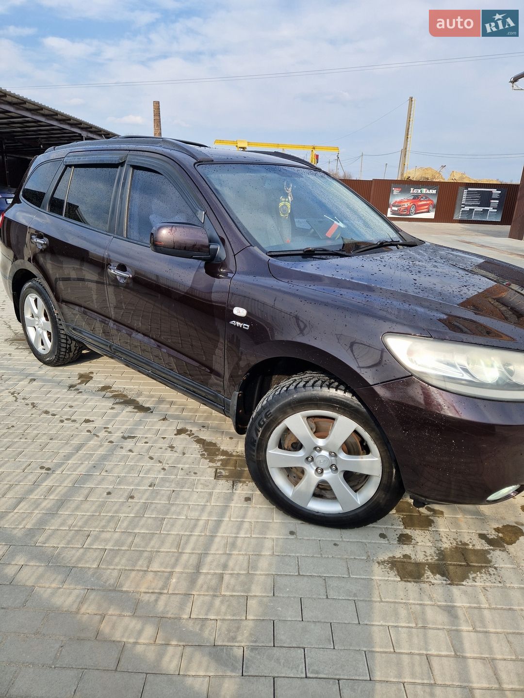 Hyundai Santa FE 2006 VIN KMHSH81WP7U107245 фото оголошення 20 з 33