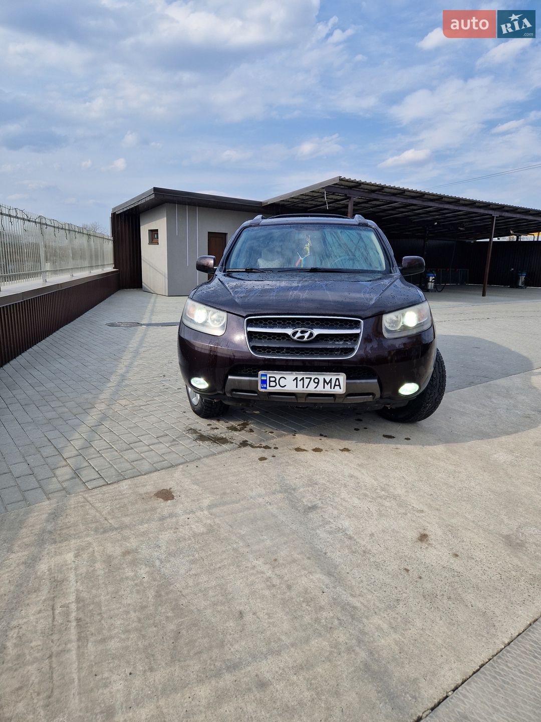 Hyundai Santa FE 2006 VIN KMHSH81WP7U107245 фото оголошення 9 з 33
