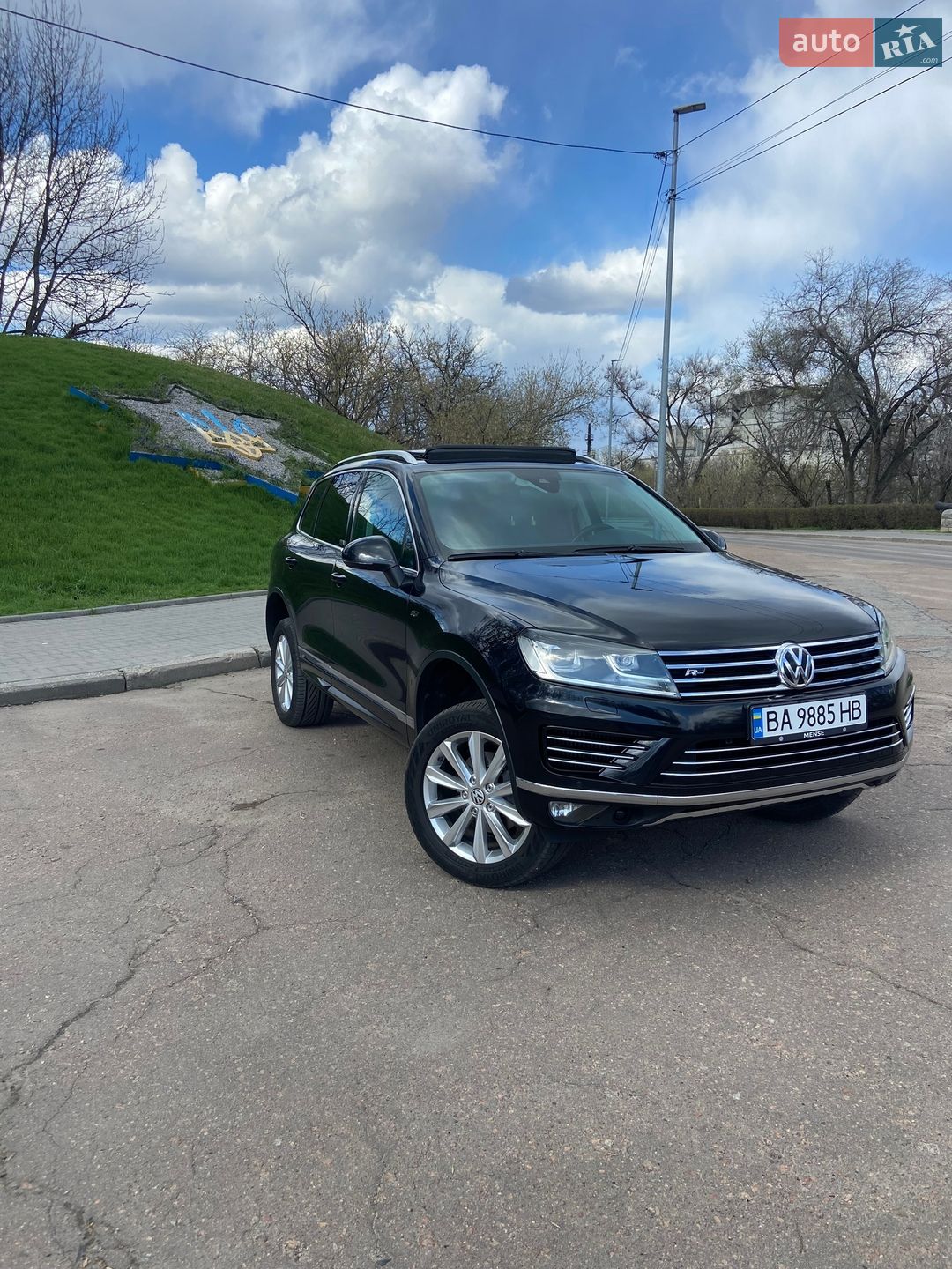 Volkswagen Touareg 2017 VIN WVGZZZ7PZHD036335 фото оголошення 7 з 46