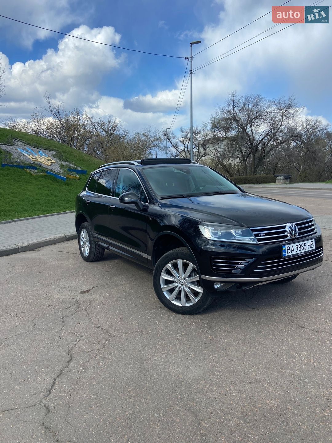 Volkswagen Touareg 2017 VIN WVGZZZ7PZHD036335 фото оголошення 8 з 46