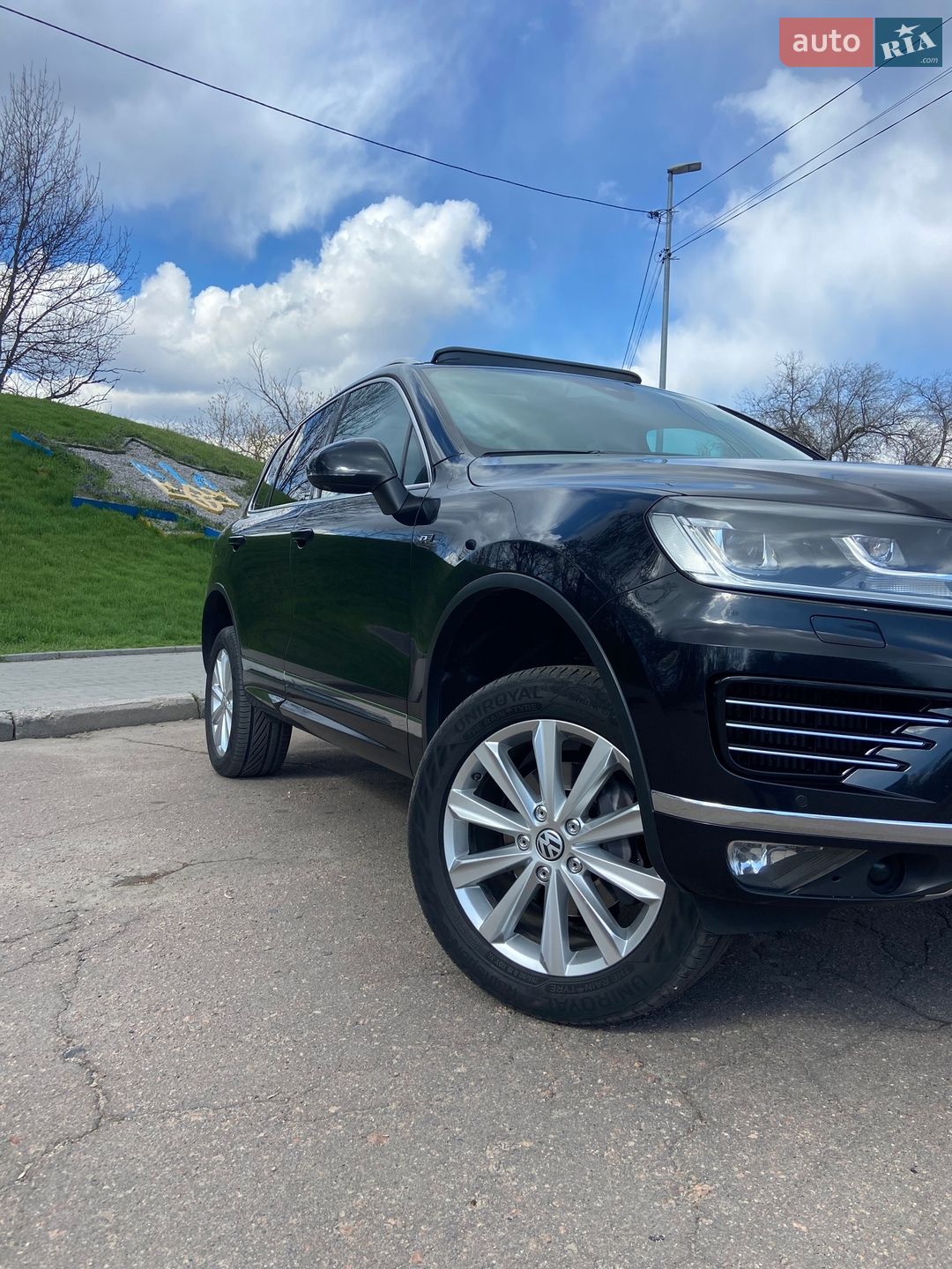 Volkswagen Touareg 2017 VIN WVGZZZ7PZHD036335 фото оголошення 11 з 46