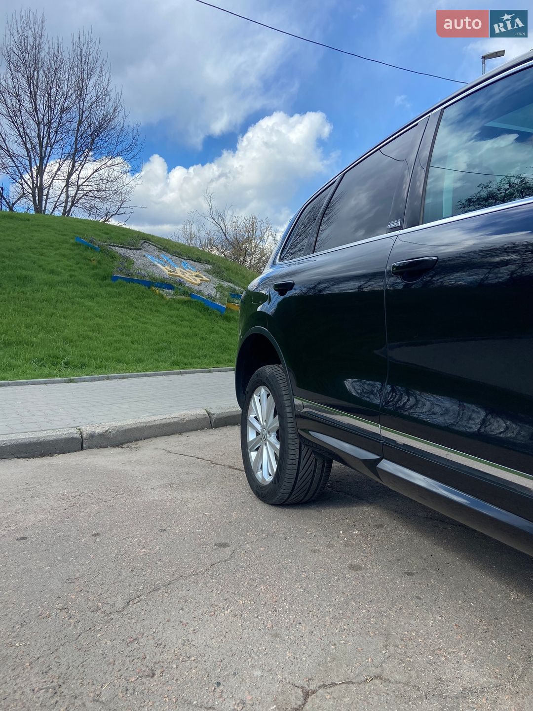 Volkswagen Touareg 2017 VIN WVGZZZ7PZHD036335 фото оголошення 12 з 46