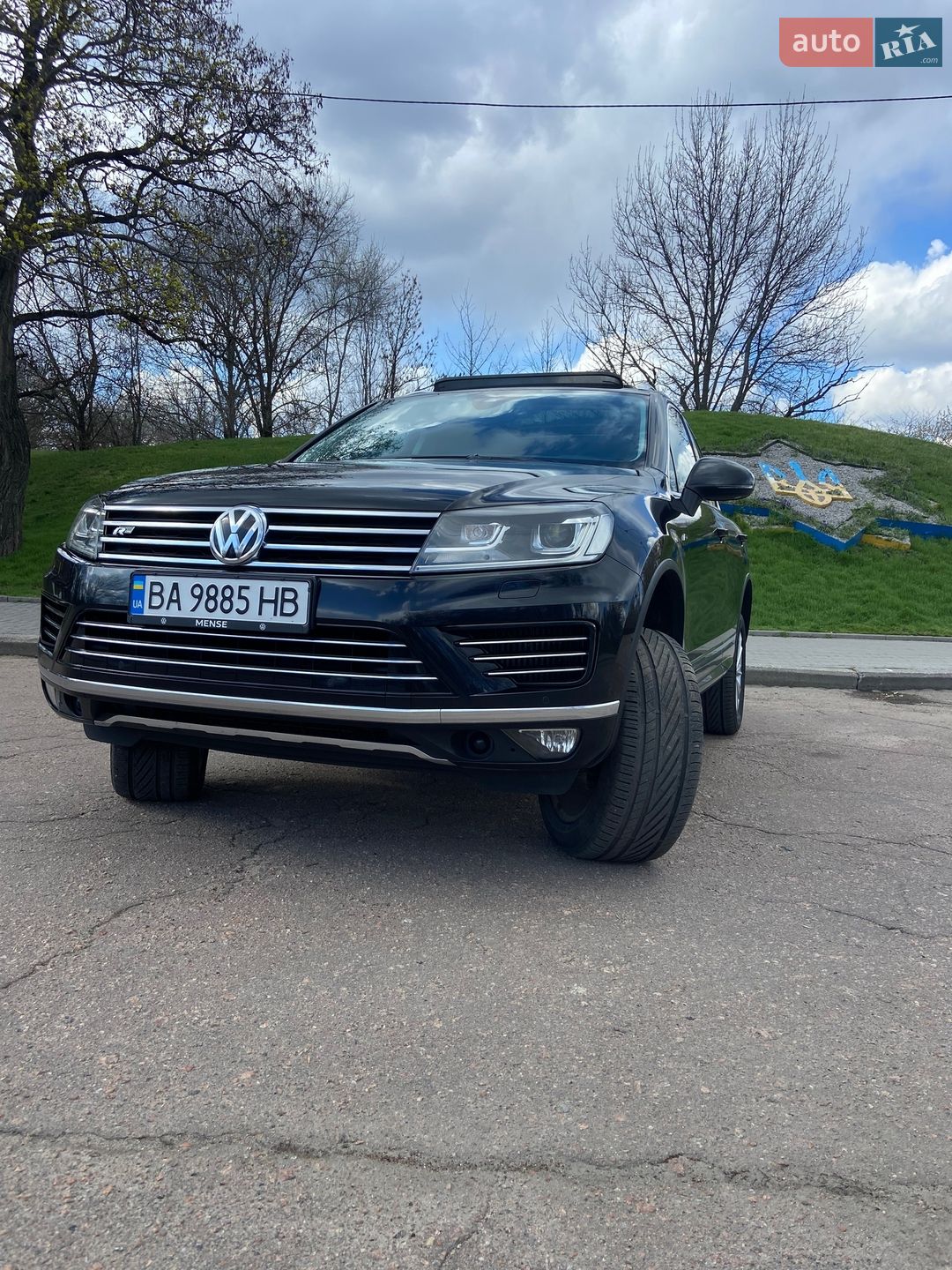 Volkswagen Touareg 2017 VIN WVGZZZ7PZHD036335 фото оголошення 14 з 46