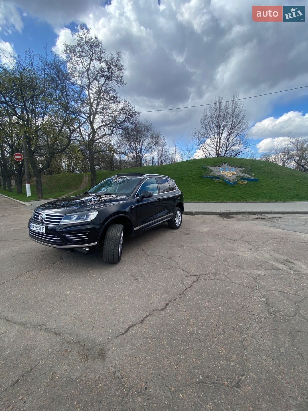 Volkswagen Touareg 2017 VIN WVGZZZ7PZHD036335 фото оголошення 16 з 46