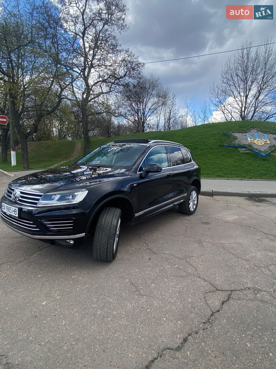 Volkswagen Touareg 2017 VIN WVGZZZ7PZHD036335 фото оголошення 17 з 46