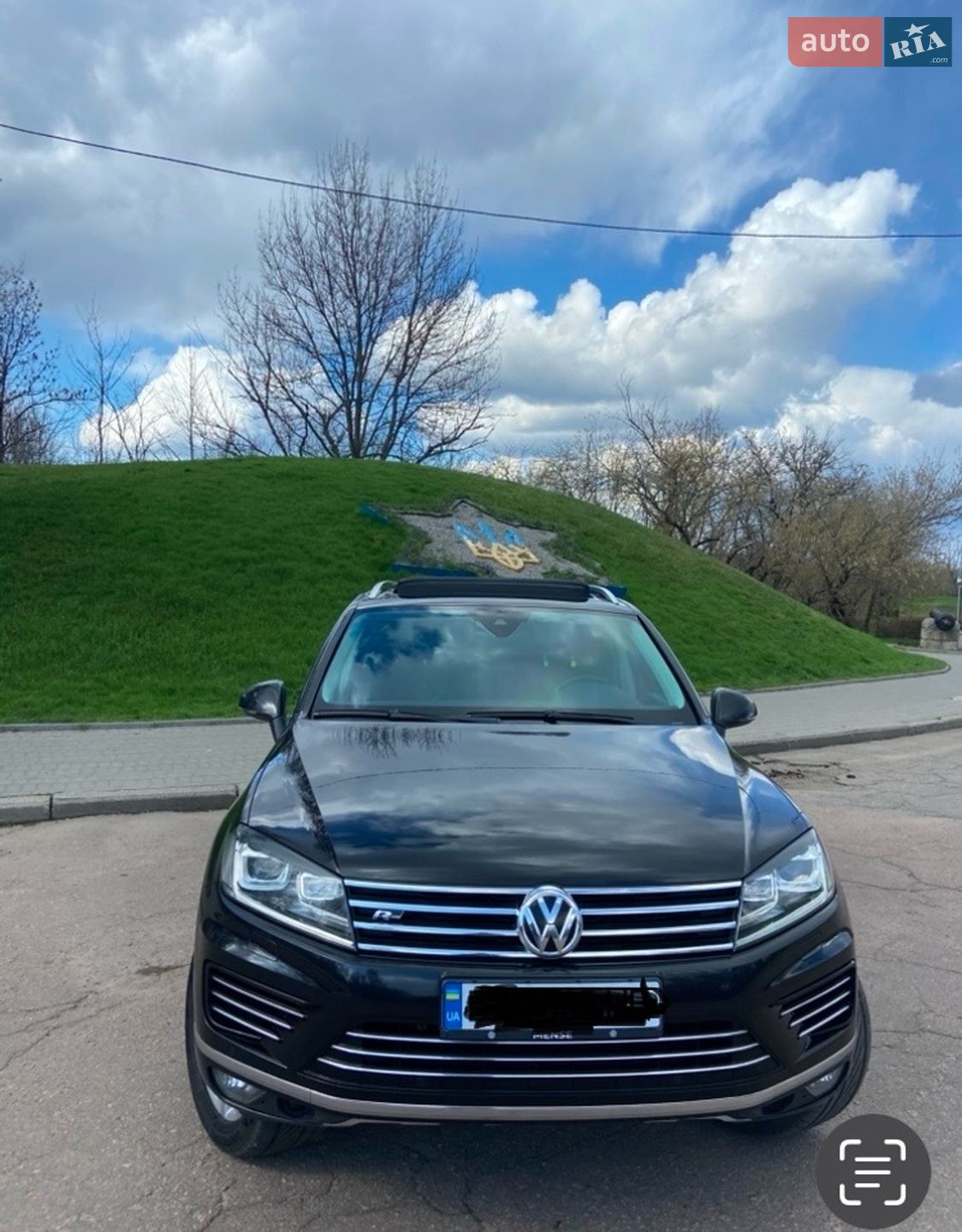 Volkswagen Touareg 2017 VIN WVGZZZ7PZHD036335 фото оголошення 19 з 46