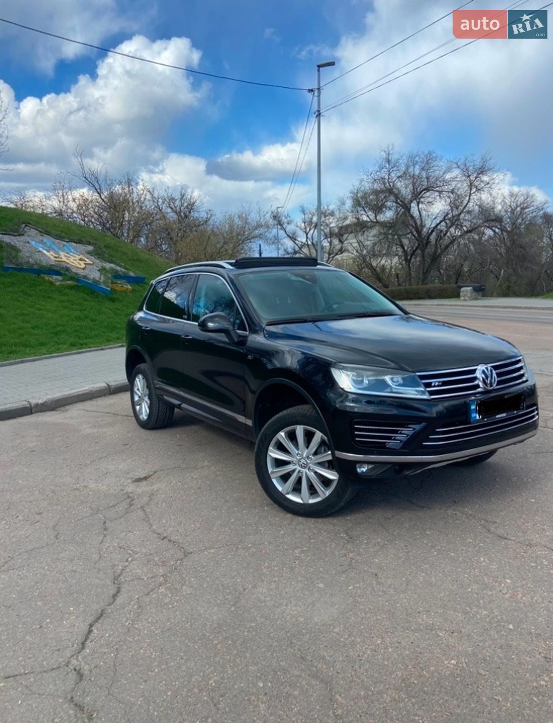 Volkswagen Touareg 2017 VIN WVGZZZ7PZHD036335 фото оголошення 20 з 46