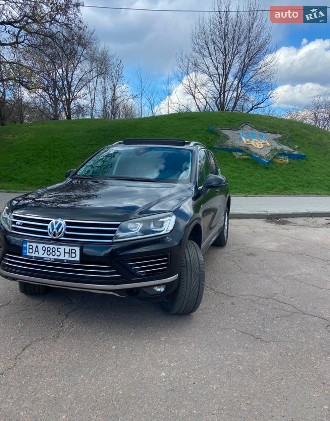 Volkswagen Touareg 2017 VIN WVGZZZ7PZHD036335 фото оголошення 21 з 46