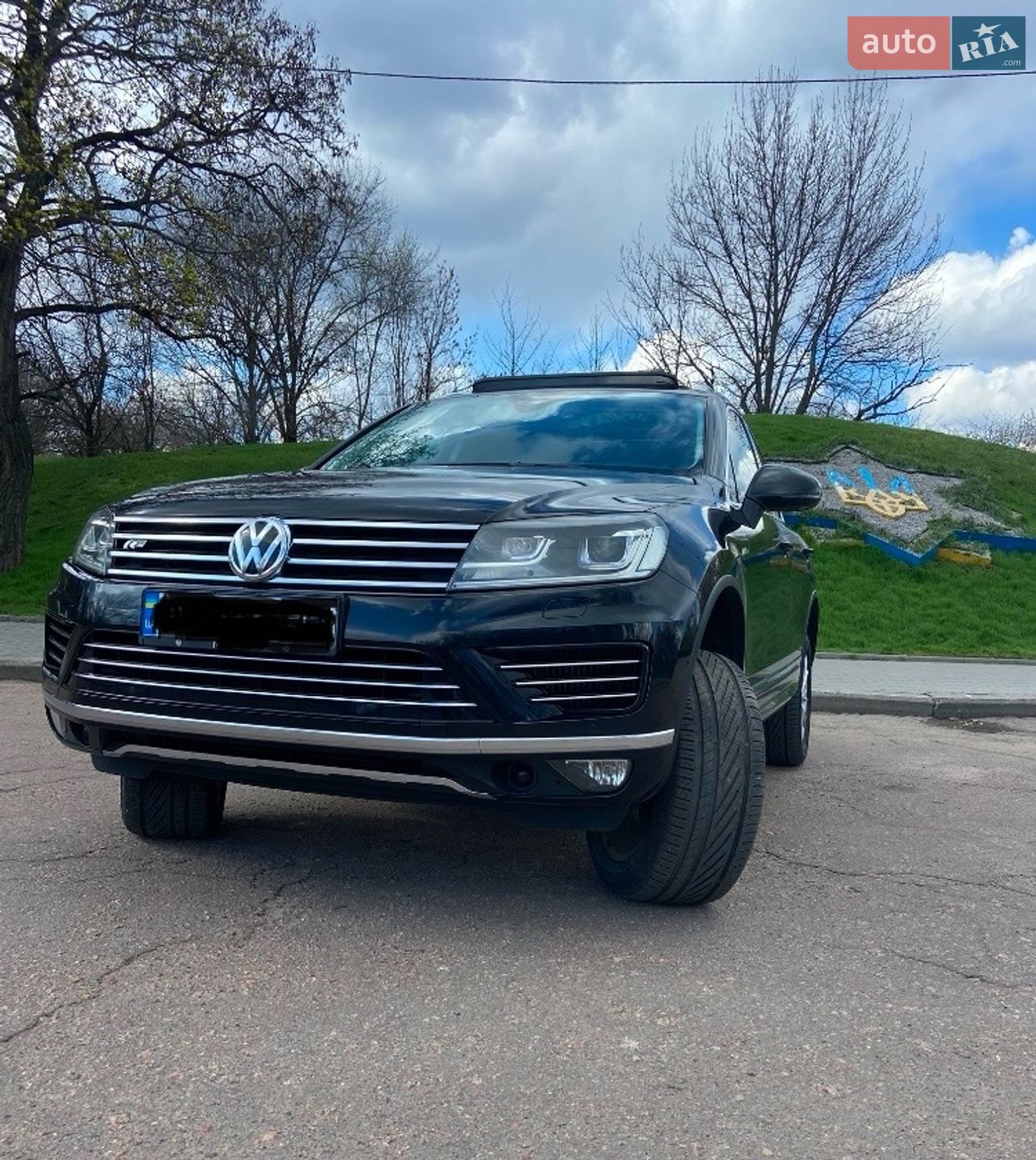 Volkswagen Touareg 2017 VIN WVGZZZ7PZHD036335 фото оголошення 22 з 46