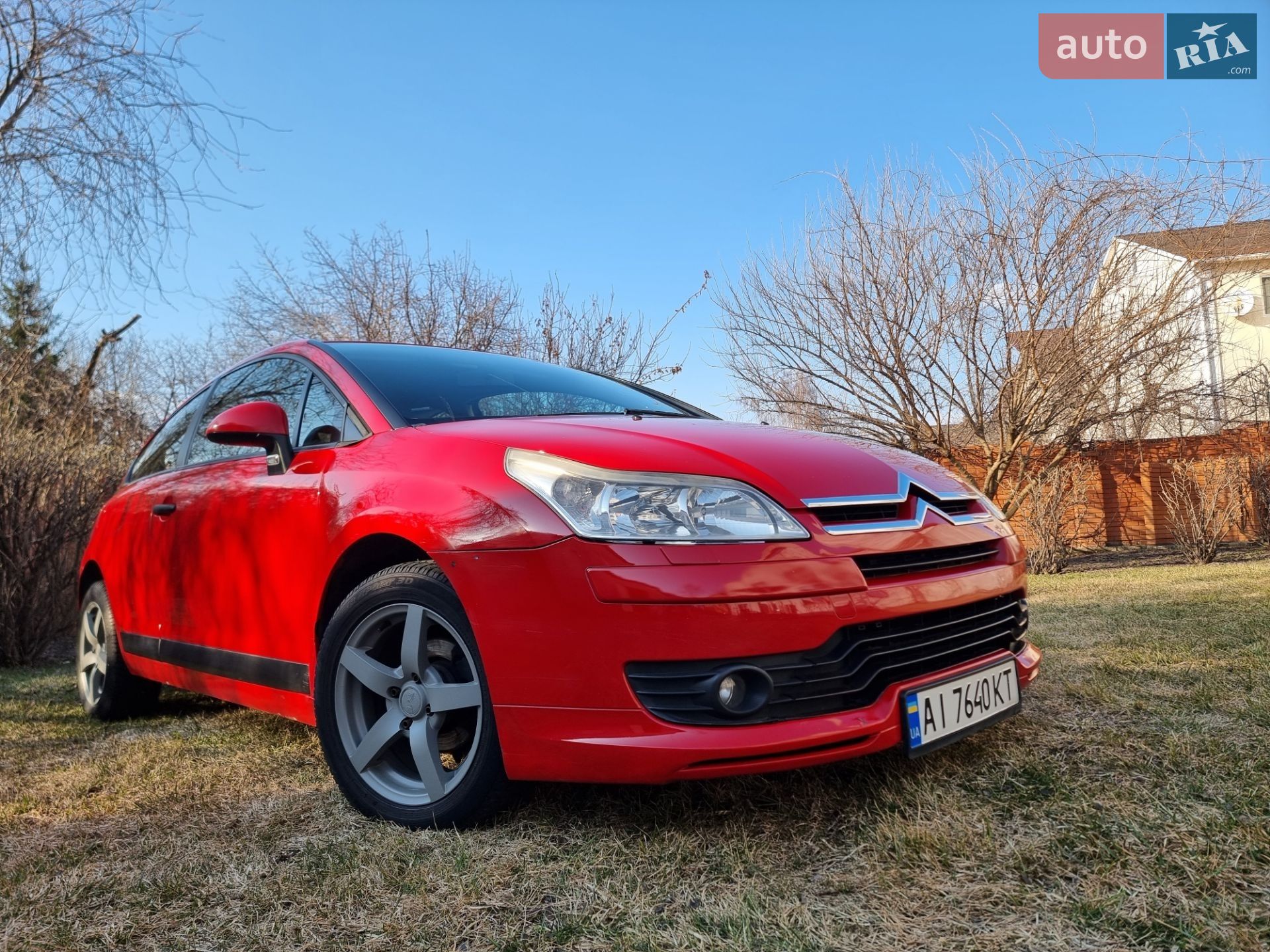 Citroen C4 2008 VIN VF7LANFUC74870984 фото оголошення 4 з 34