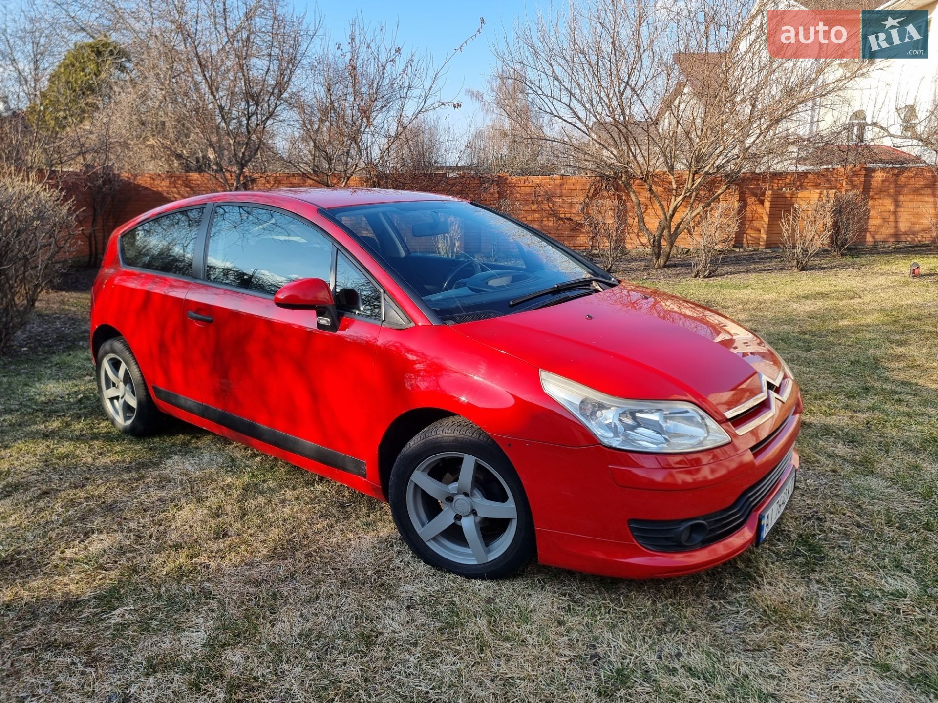 Citroen C4 2008 VIN VF7LANFUC74870984 фото оголошення 8 з 34