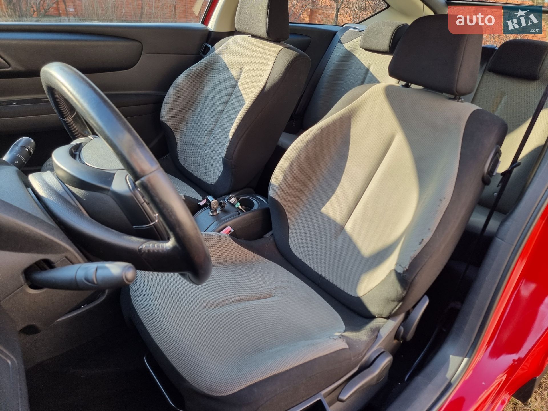 Citroen C4 2008 VIN VF7LANFUC74870984 фото оголошення 11 з 34