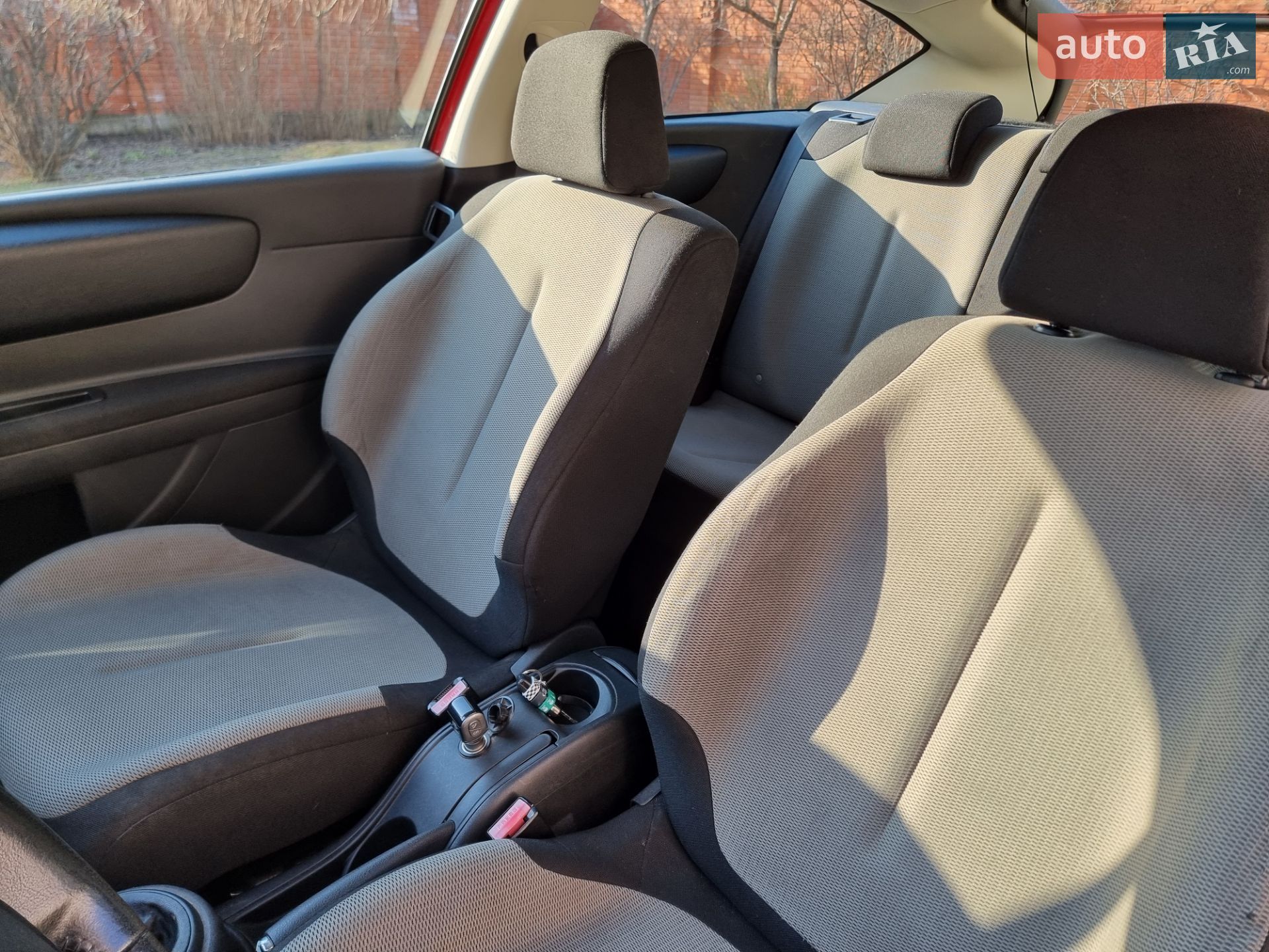 Citroen C4 2008 VIN VF7LANFUC74870984 фото оголошення 12 з 34