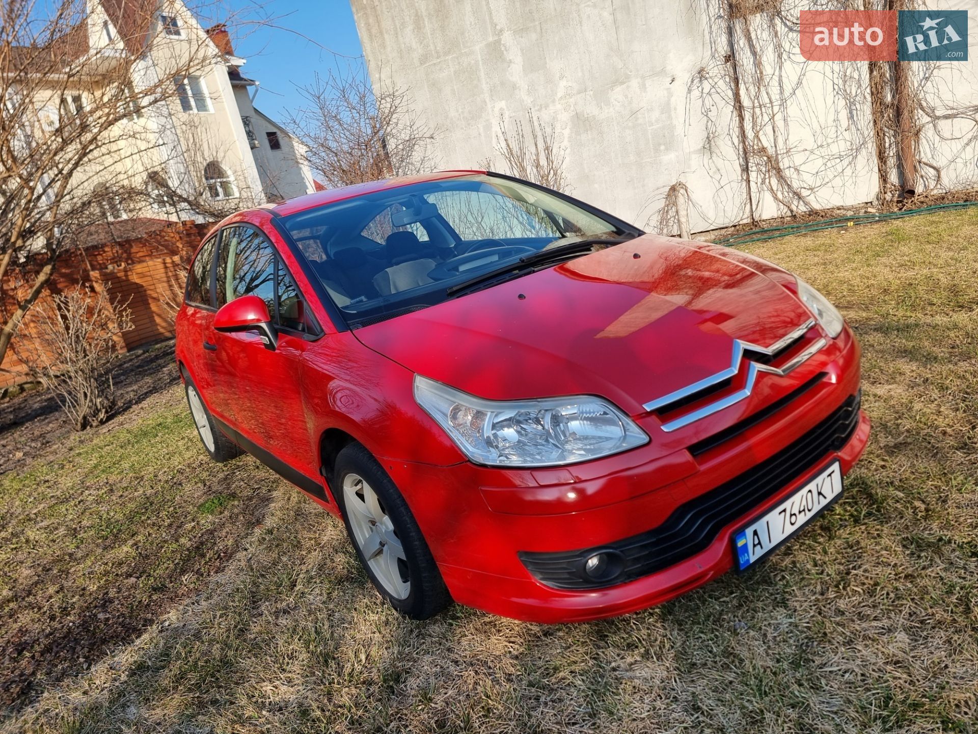 Citroen C4 2008 VIN VF7LANFUC74870984 фото оголошення 14 з 34