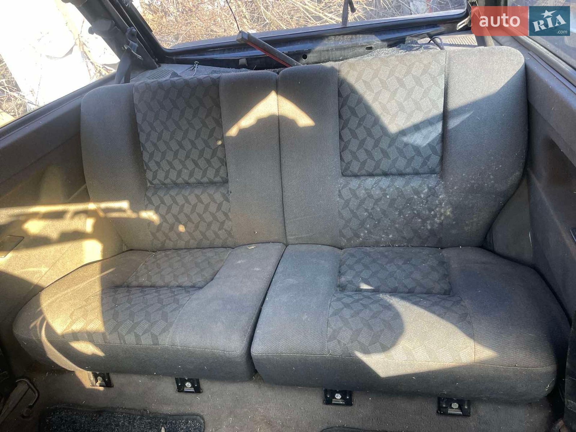 SEAT Ibiza 1991 VIN VSS021A0009980179 фото оголошення 3 з 9