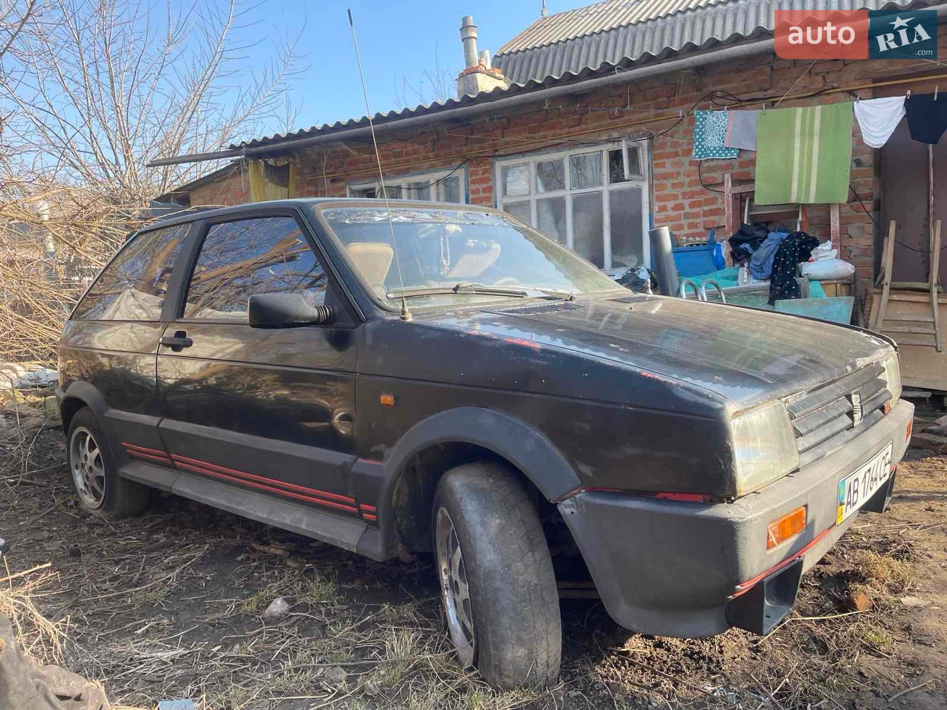 SEAT Ibiza 1991 VIN VSS021A0009980179 фото оголошення 5 з 9
