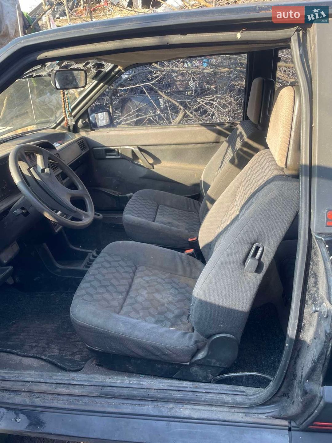 SEAT Ibiza 1991 VIN VSS021A0009980179 фото оголошення 6 з 9