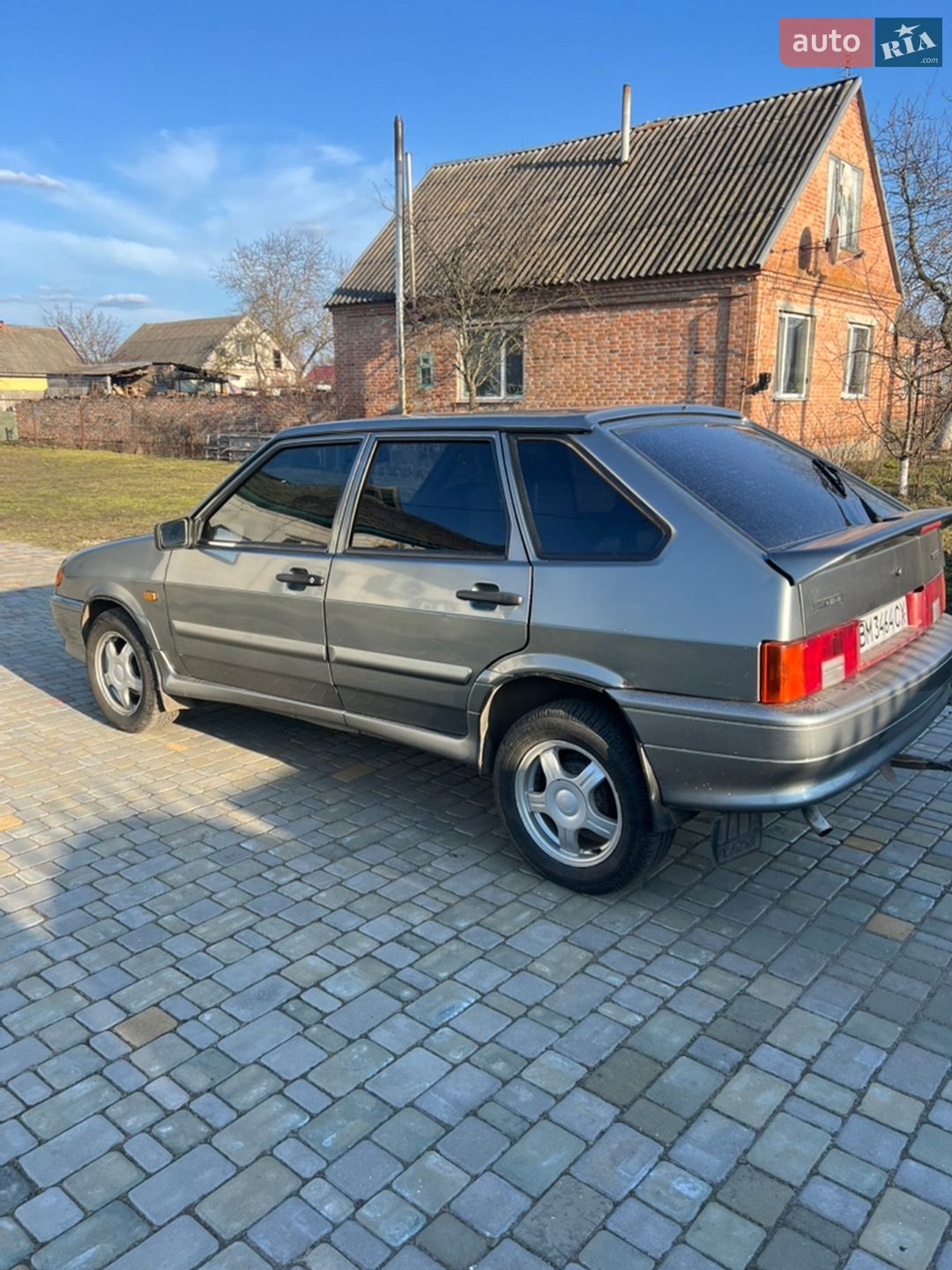 ВАЗ / Lada 2114 Samara 2011 VIN XTA211440C5084996 фото оголошення 4 з 8