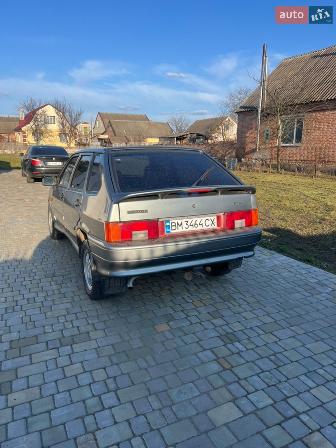 ВАЗ / Lada 2114 Samara 2011 VIN XTA211440C5084996 фото оголошення 5 з 8