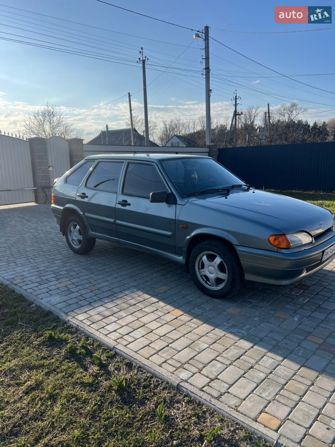 ВАЗ / Lada 2114 Samara 2011 VIN XTA211440C5084996 фото оголошення 6 з 8