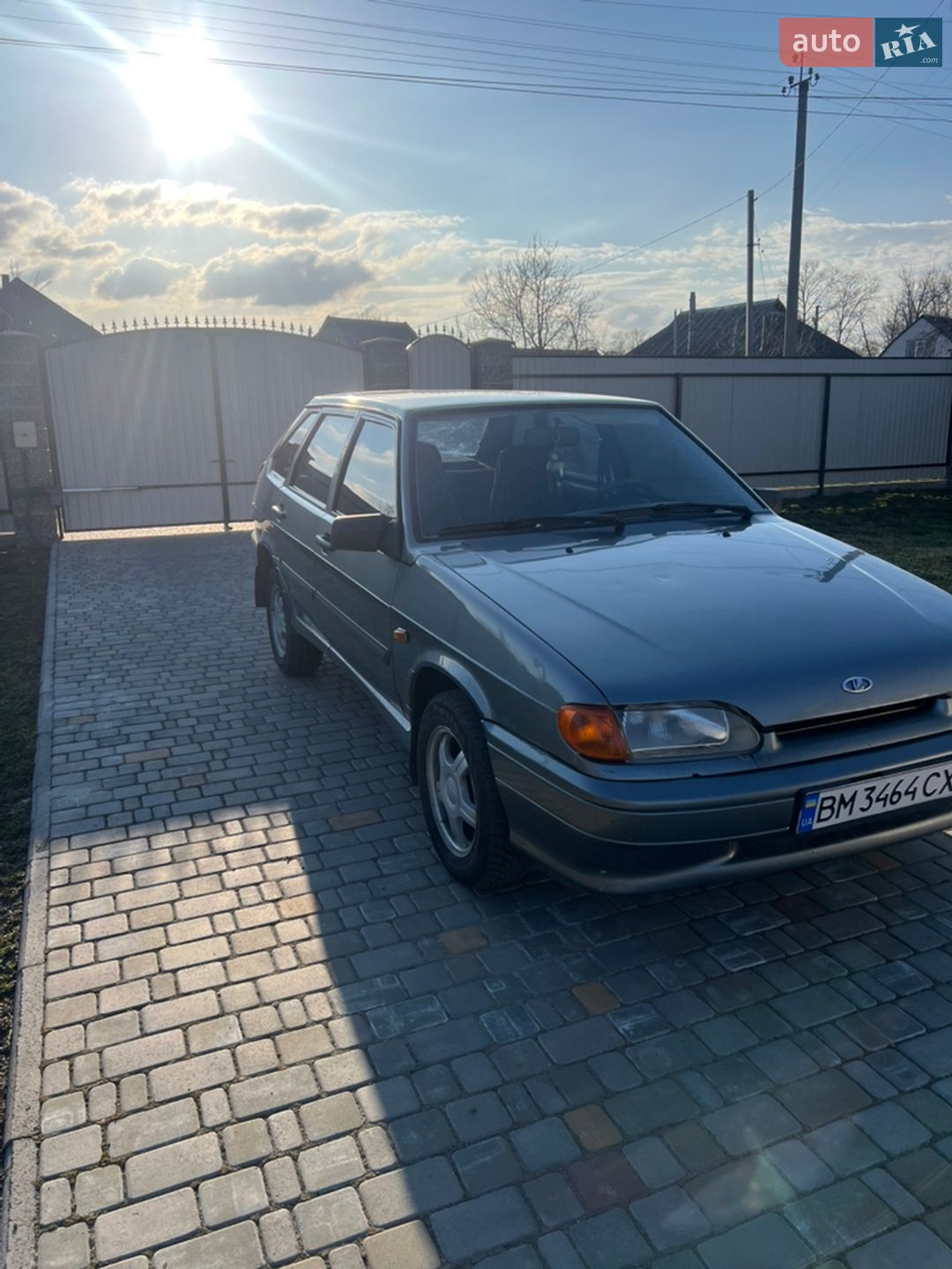 ВАЗ / Lada 2114 Samara 2011 VIN XTA211440C5084996 фото оголошення 7 з 8